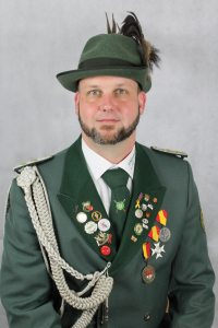 Oberstleutnant Nico Hanselle