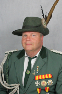 Major Carsten Grote