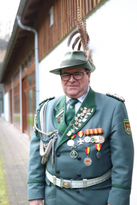 Oberst Jens Geise