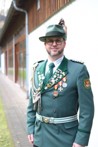 Oberstleutnant Nico Hanselle